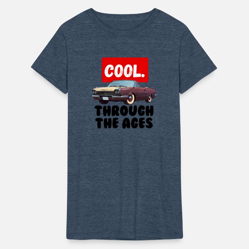 Cool Through the Ages Birthday