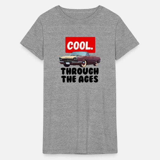 Cool Through the Ages Birthday