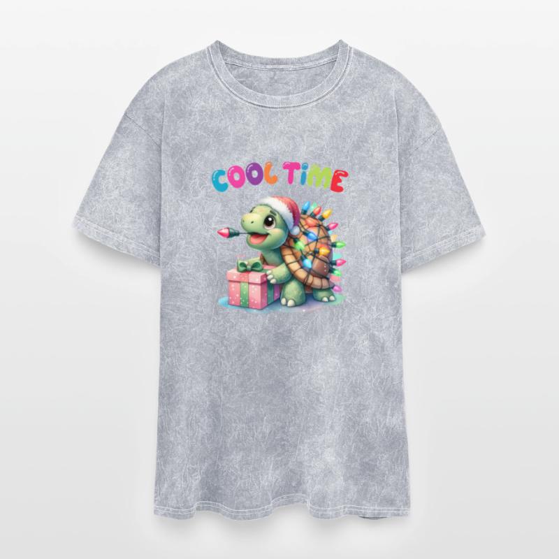 Cool time Ladies Fitted