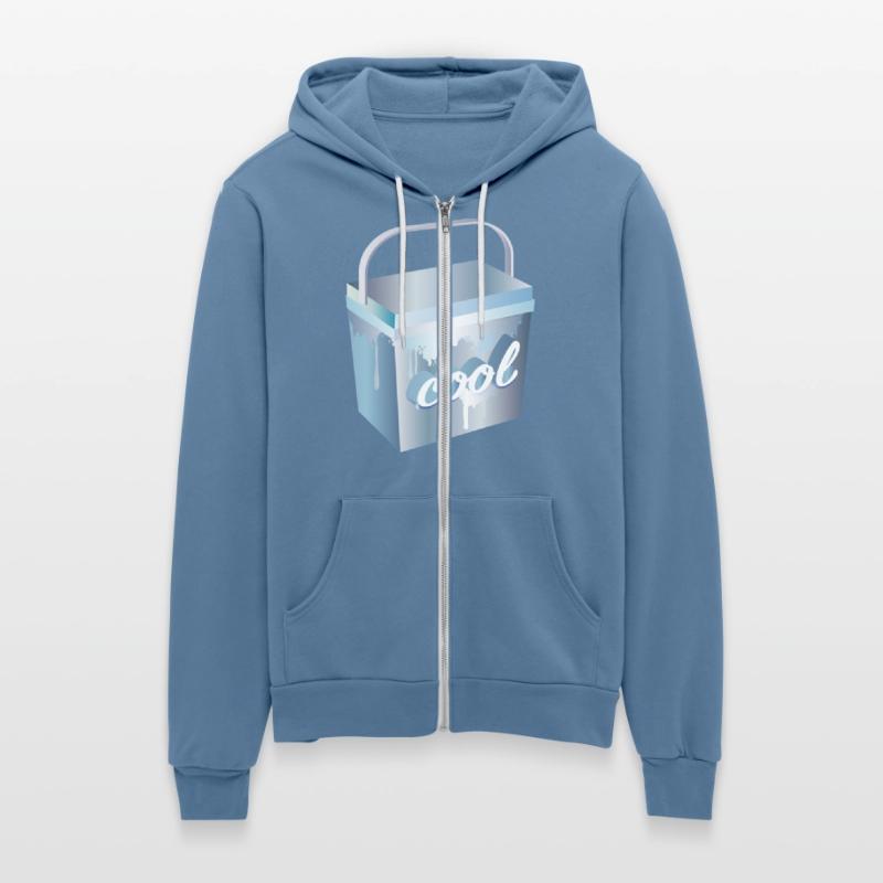 Cooler Box - Frosty Design for Summer & Parties