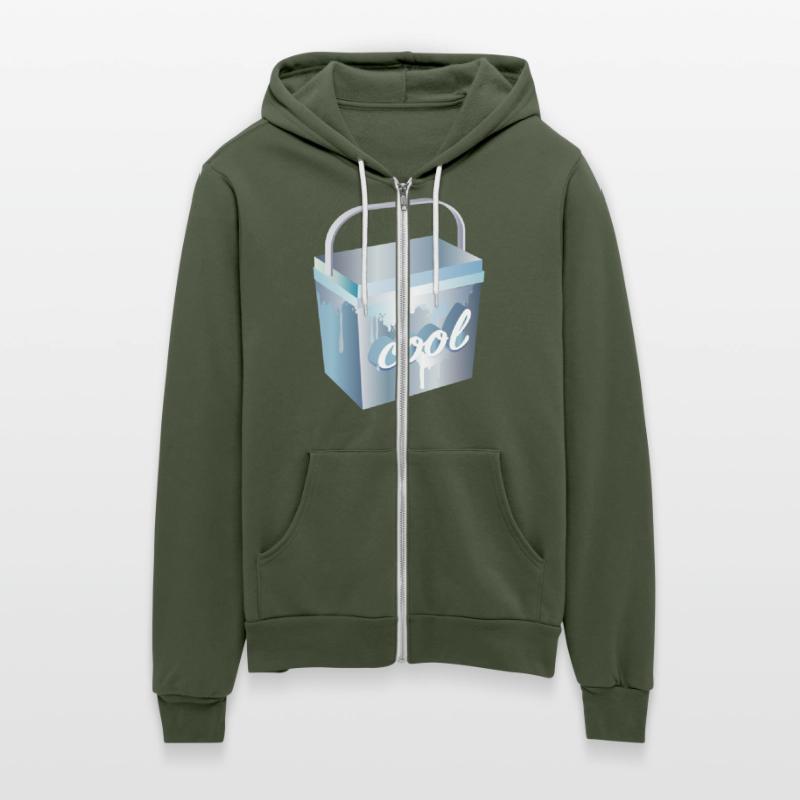 Cooler Box - Frosty Design for Summer & Parties