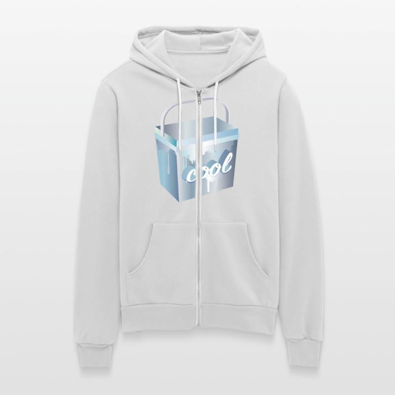 Cooler Box - Frosty Design for Summer & Parties