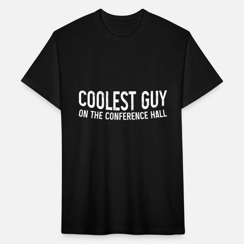 Coolest Guy On The Conference Hall 3
