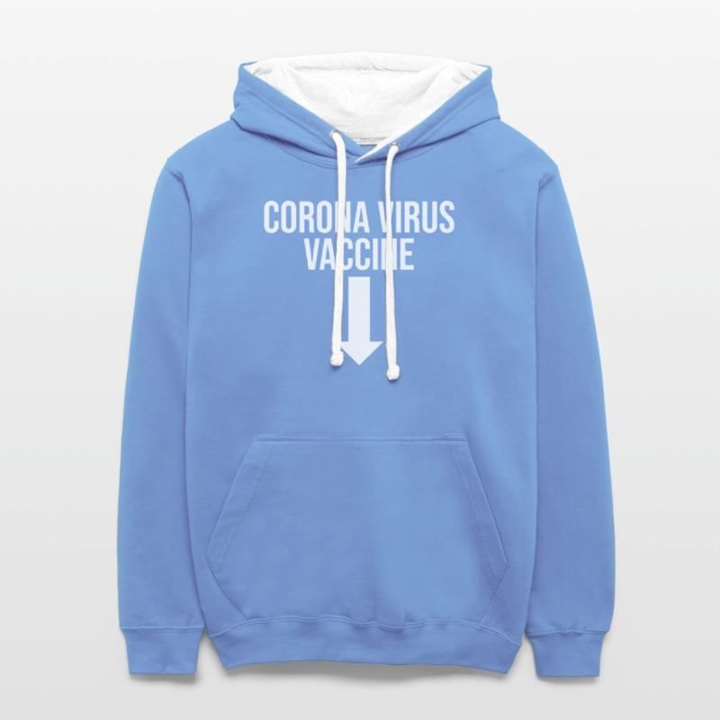 Corona Virus Vaccine Down Here