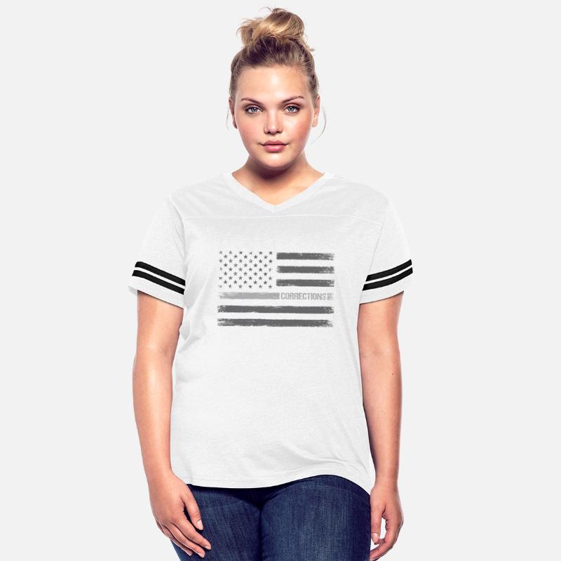 Correctional Officer - Thin Silver Line American