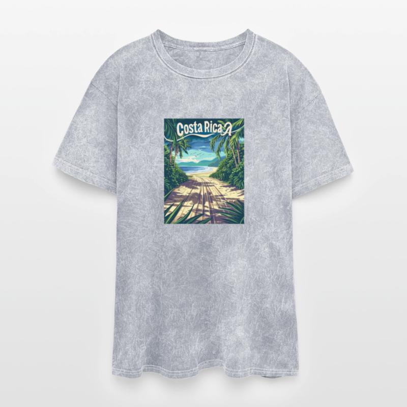 Costa Rica Tropical Paradise Adventure Beach