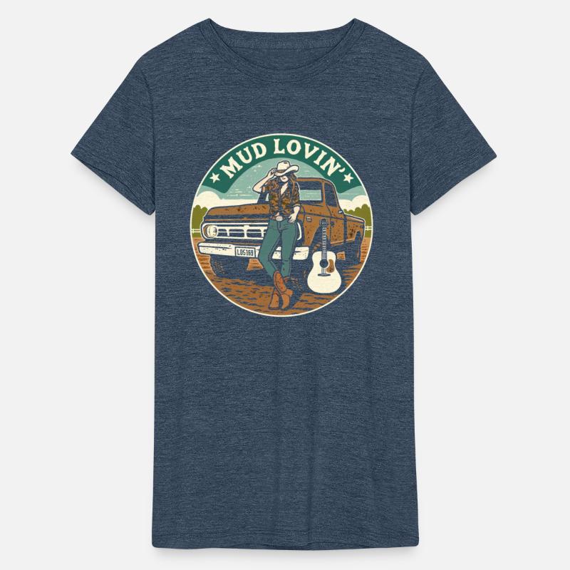 Country Cowgirl Spirit