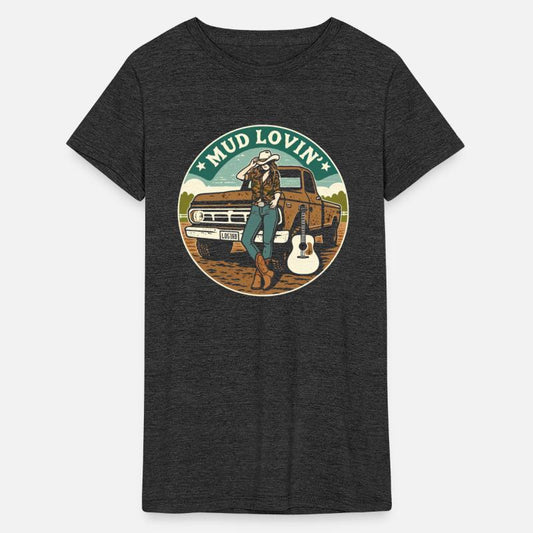 Country Cowgirl Spirit