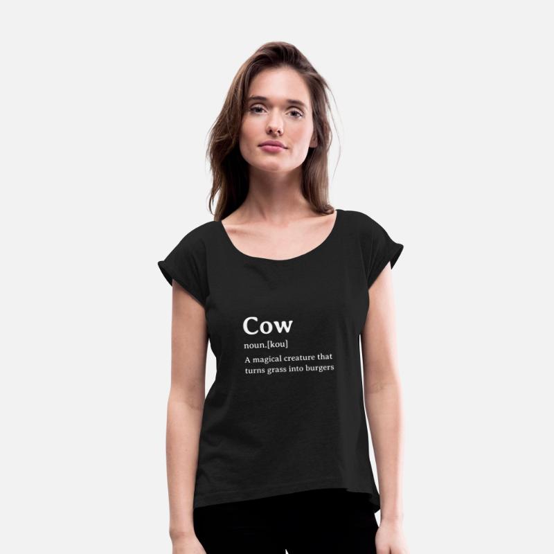 Cow Funny Dictionary Definition