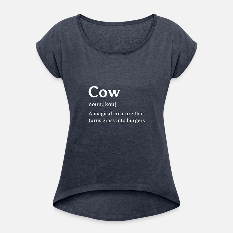 Cow Funny Dictionary Definition