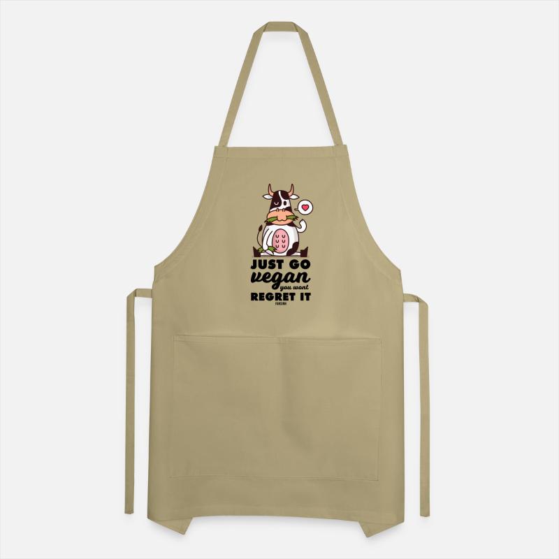 Cow is vegan and eats grass