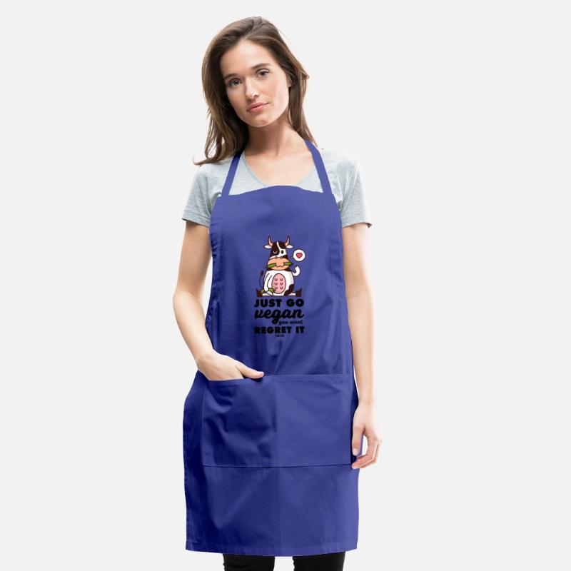 Cow is vegan and eats grass