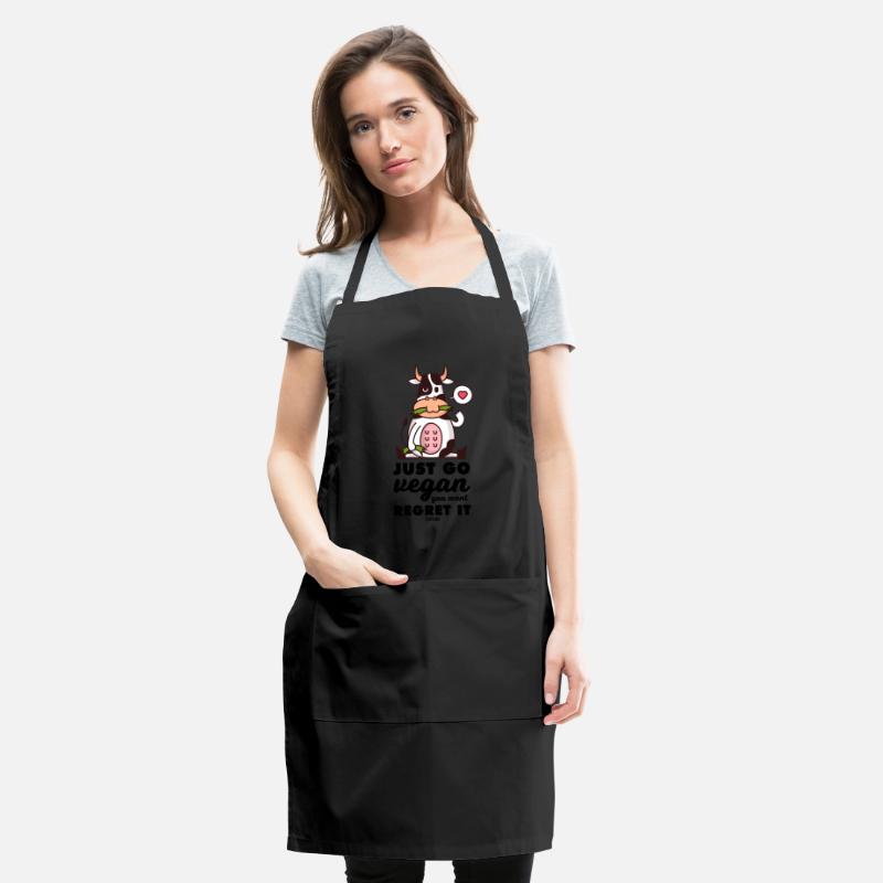 Cow is vegan and eats grass