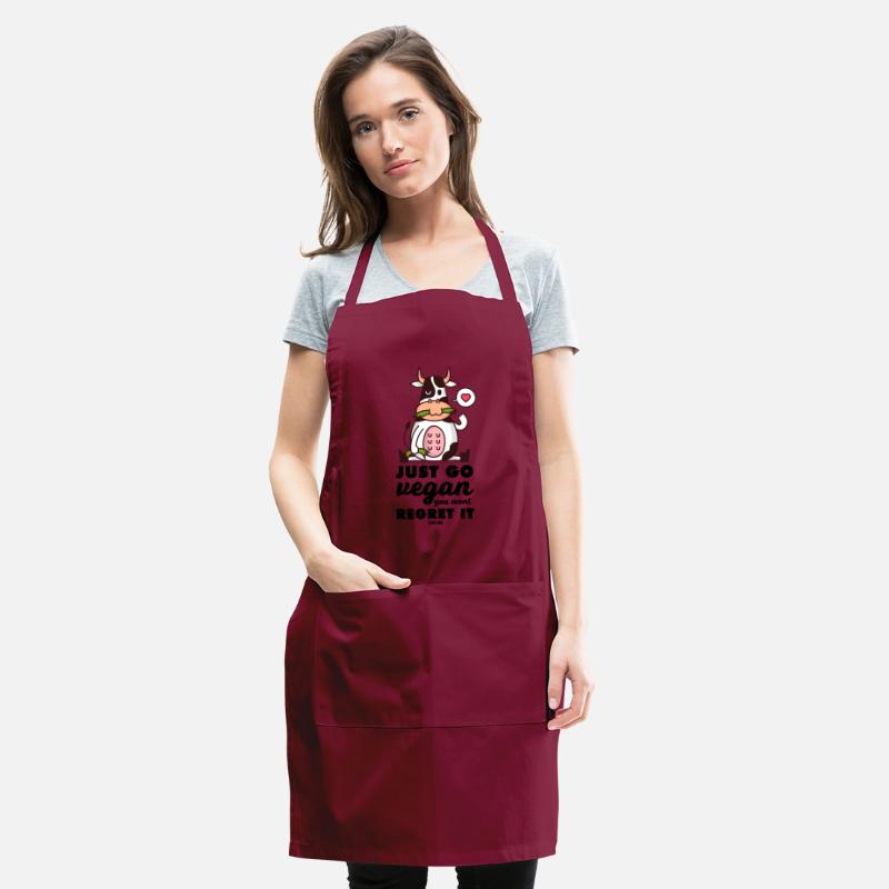 Cow is vegan and eats grass