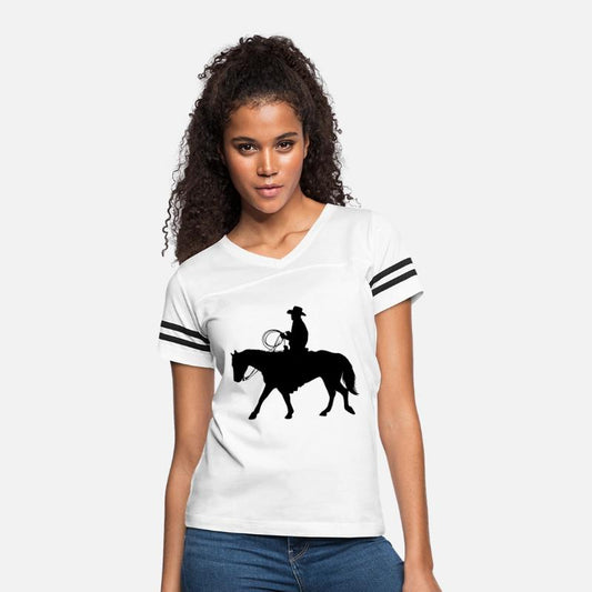 Cowboy, Rodeo Rider, Horse Riding, Horse, lasso