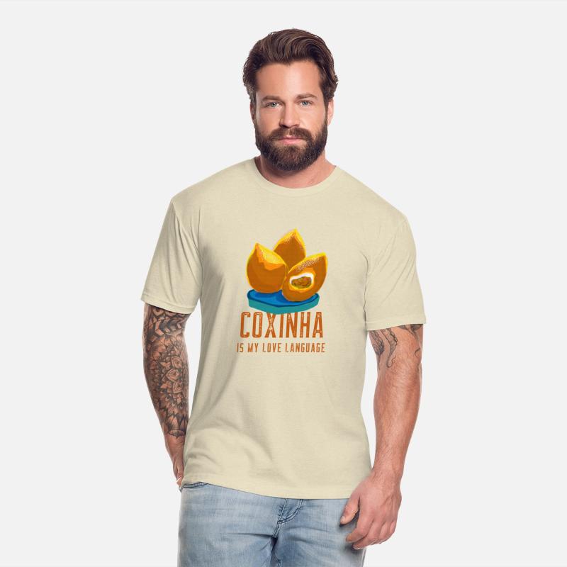 'Coxinha Is My Love Language' Brazilian Food