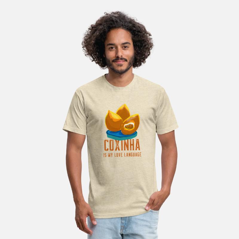 'Coxinha Is My Love Language' Brazilian Food