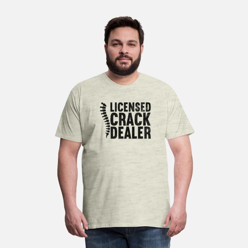 Crack Dealer Chiropractic Chiropractor