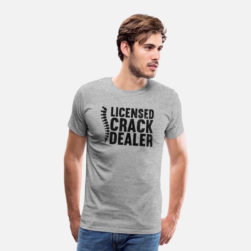Crack Dealer Chiropractic Chiropractor