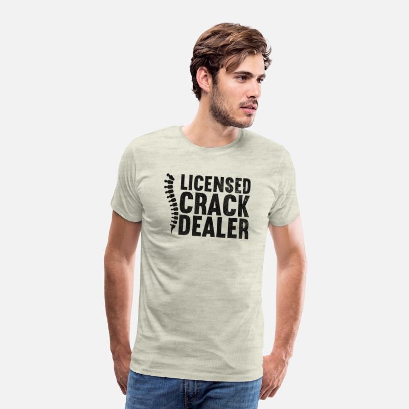 Crack Dealer Chiropractic Chiropractor