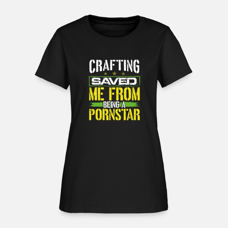 Crafting Saved Me From Being a Pornstar Crafter
