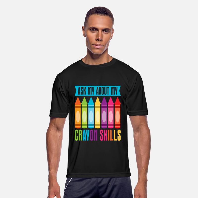 Crayon 100th Day Of School Back To Box Crayon