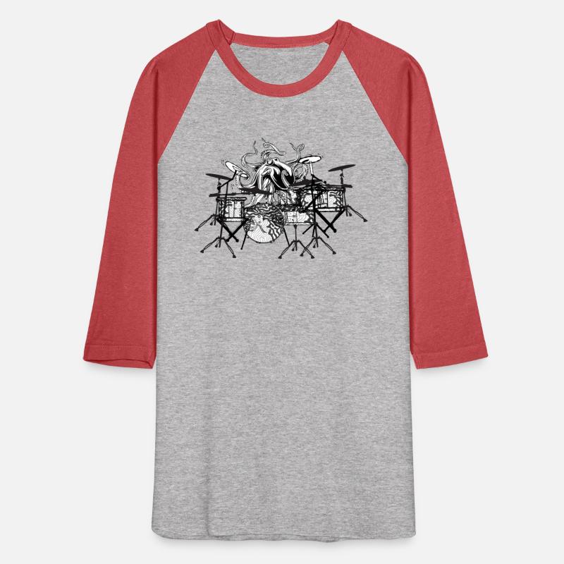 crazy drummer octopus band