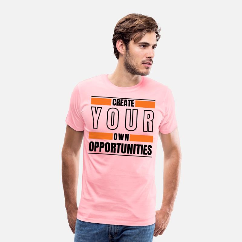 Create Your Own Opportunity