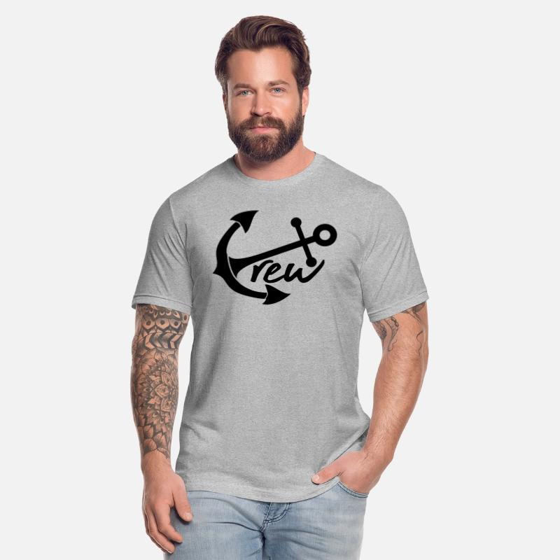 crew crew team friends anchor boat ship floating s