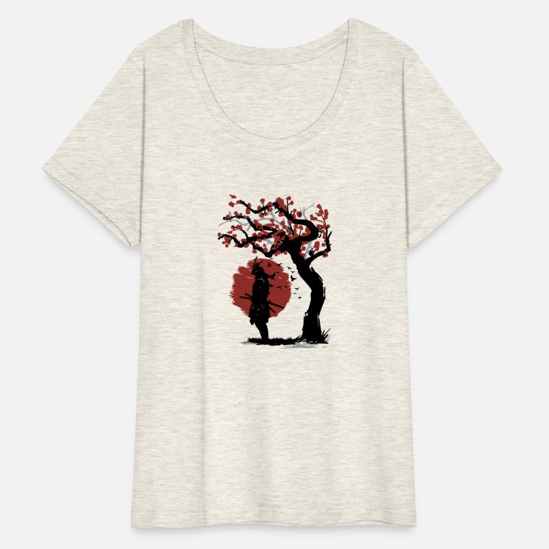 Crimson Moon Samurai