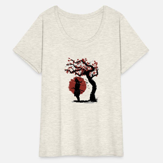 Crimson Moon Samurai