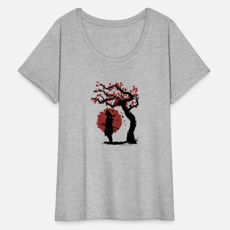 Crimson Moon Samurai