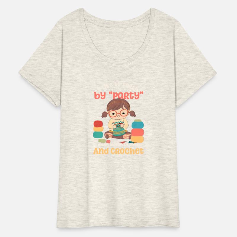 Crocheting Party TV Crocheting