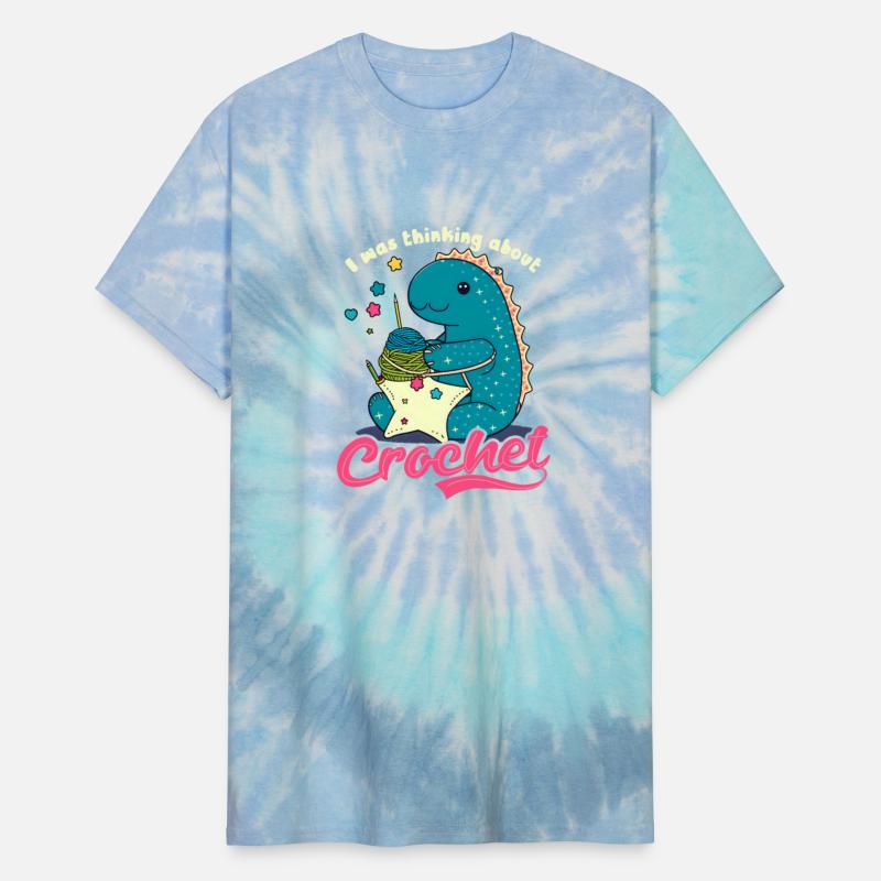 Crocheting Thinking About Crocheting