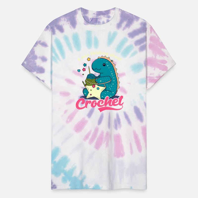 Crocheting Thinking About Crocheting