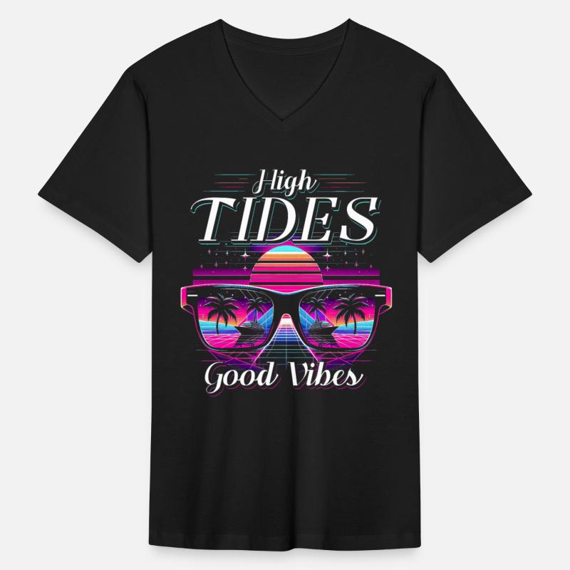 Cruise Ship High Tides