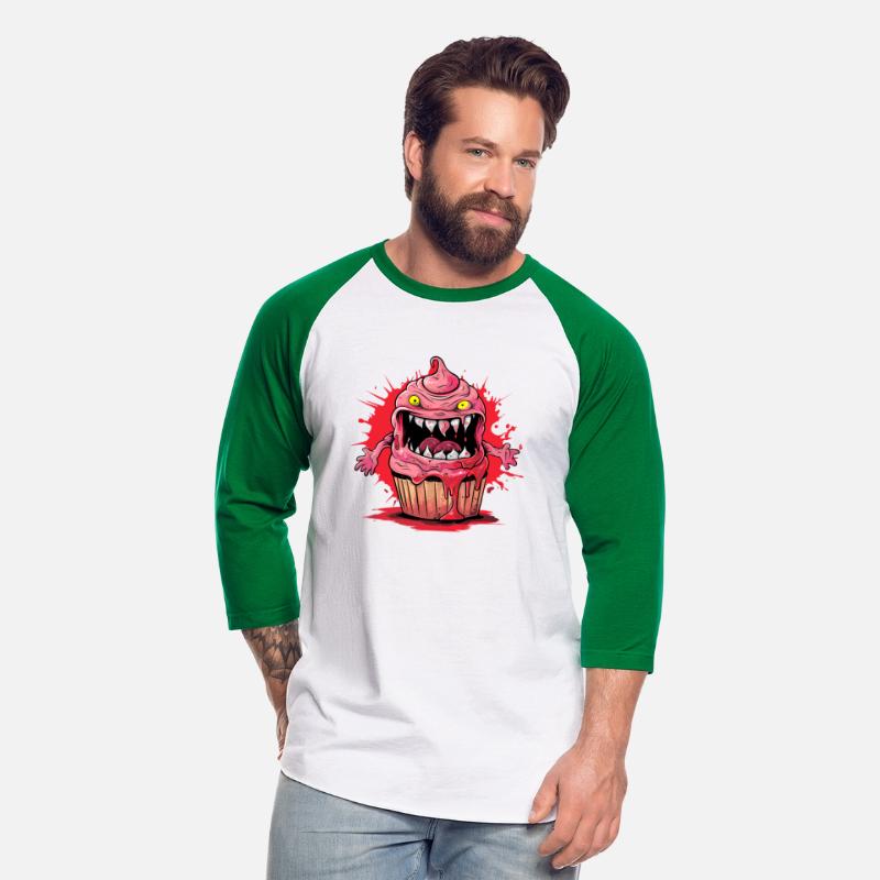 Cupcake Monster Halloween