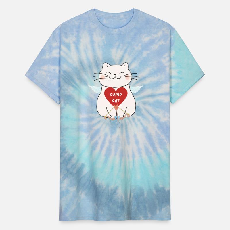 cupid cat for valentine gift