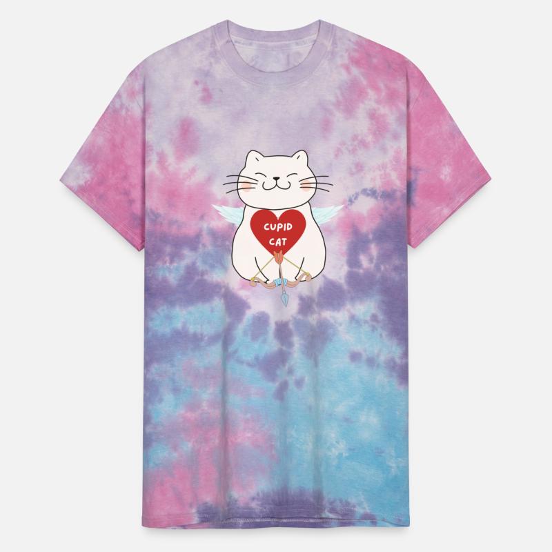 cupid cat for valentine gift