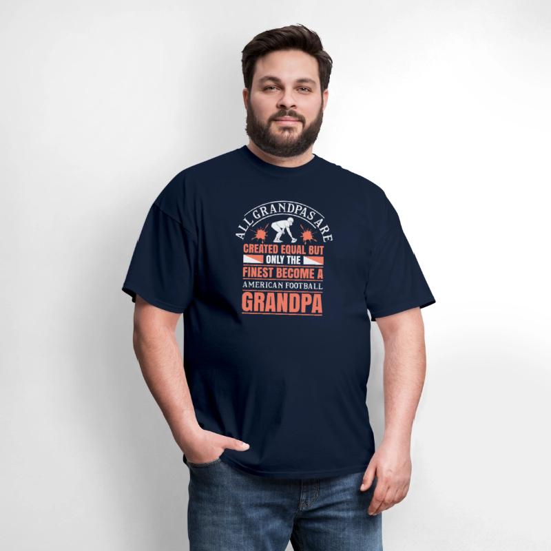 Custom american football t-shirt.