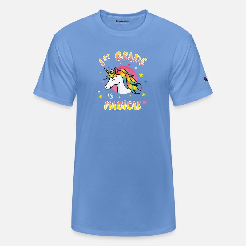 Cute 1st Grade First Grader Magical Unicorn