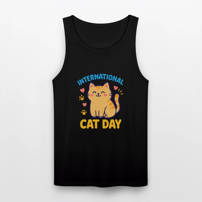 Cute Cat – International Cat Day