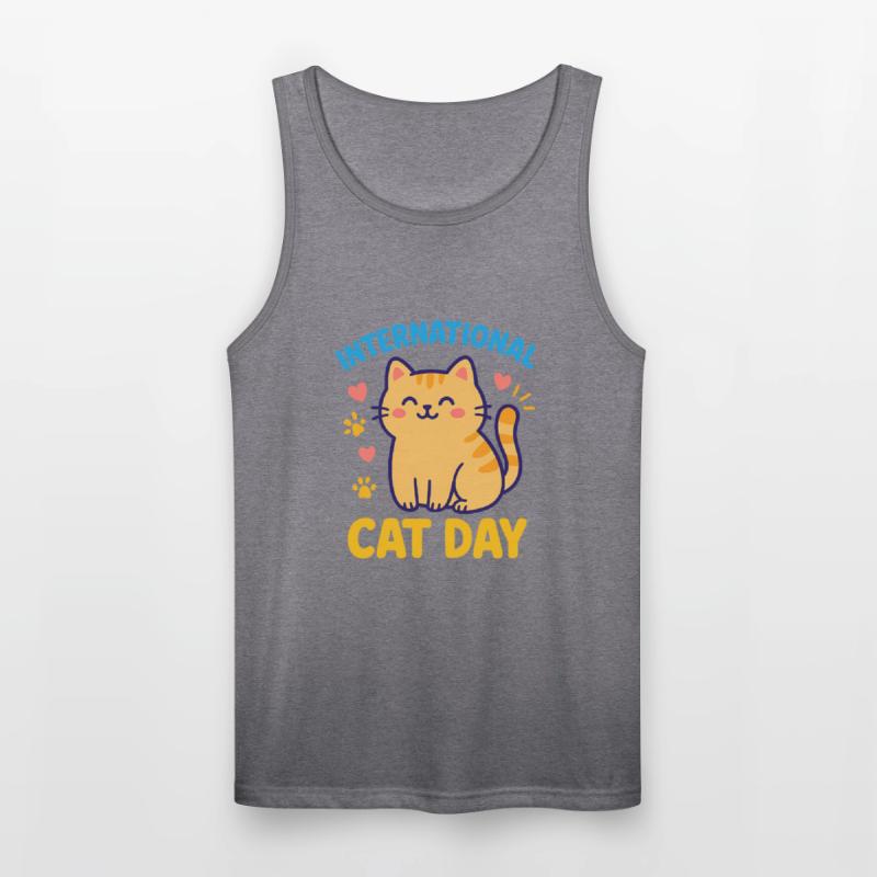 Cute Cat – International Cat Day