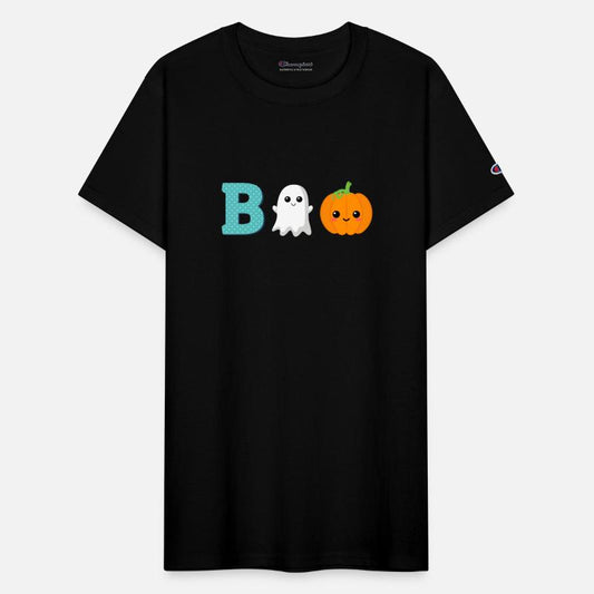 Cute Ghost Pumpkin