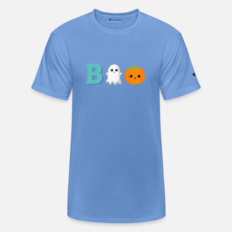 Cute Ghost Pumpkin