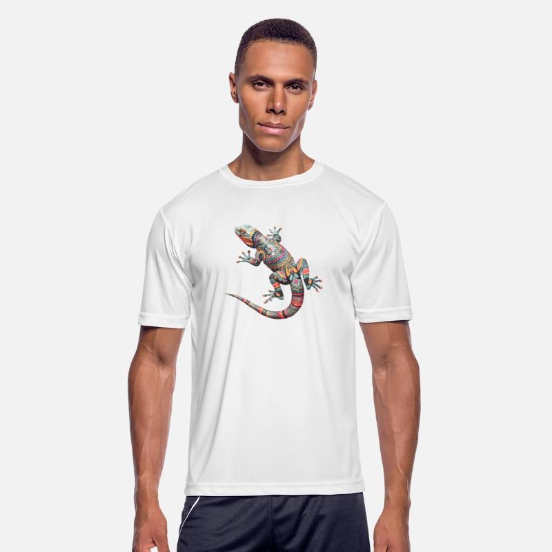 Cute Lizard Terraristics for Lizard Pet Lover