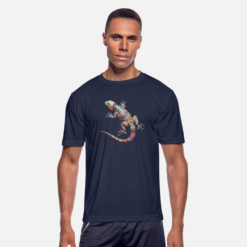 Cute Lizard Terraristics for Lizard Pet Lover