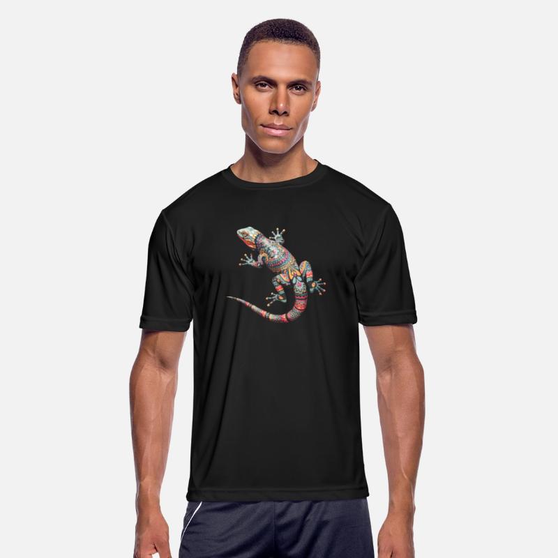 Cute Lizard Terraristics for Lizard Pet Lover