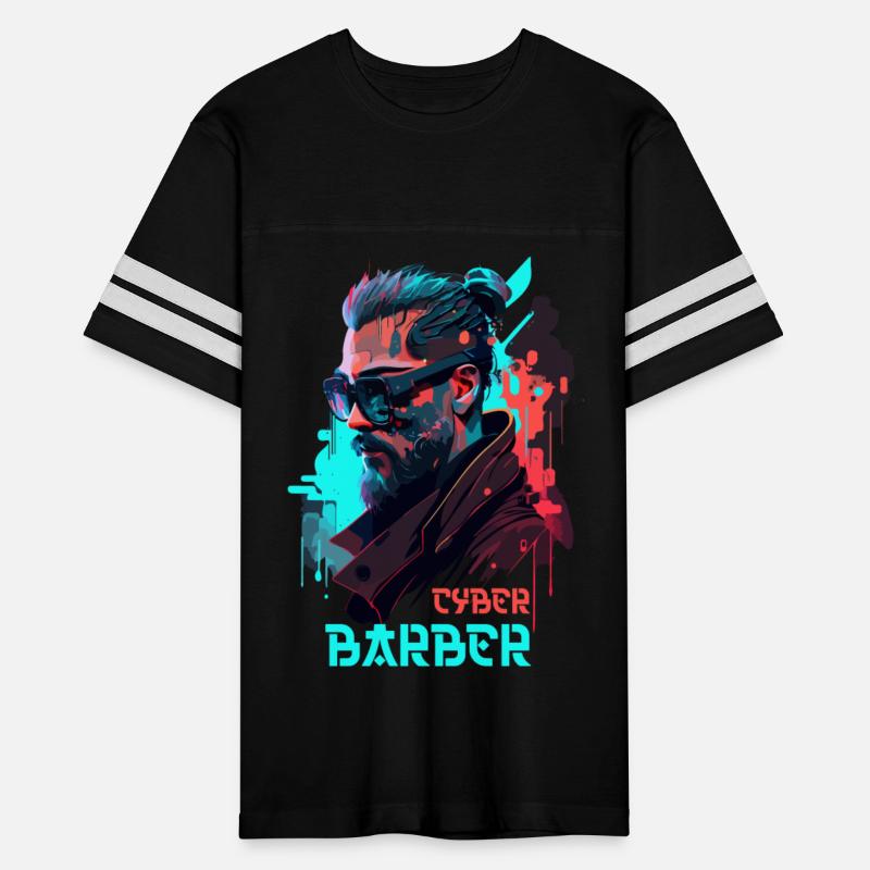 Cyber Barber