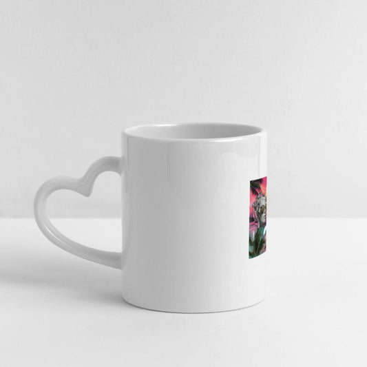 Cyber Tropic Surreal Dream